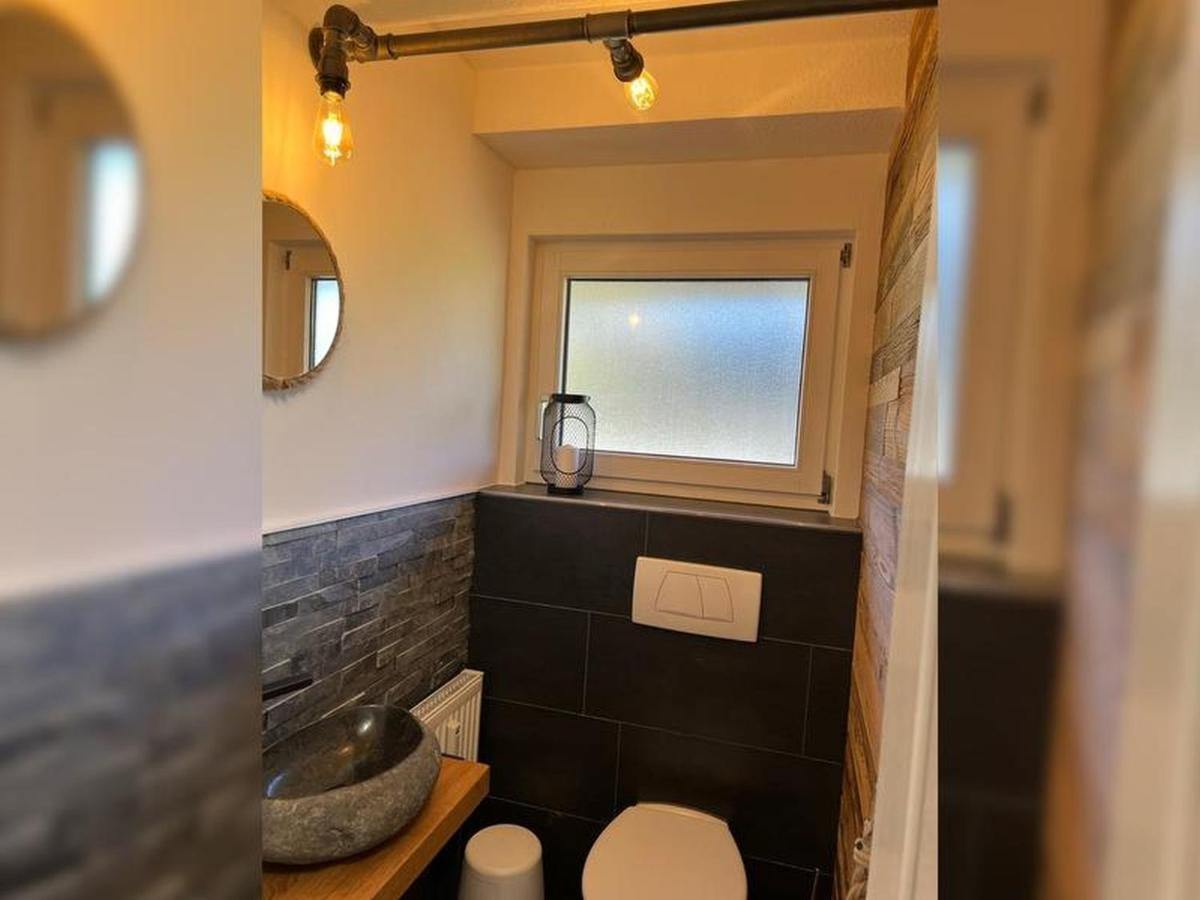 Black Forest Appartement - Brandenkopfblick تسل-آم-هارمرزباخ المظهر الخارجي الصورة