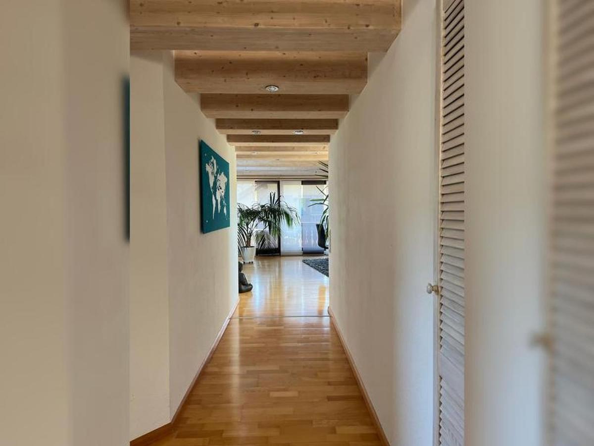 Black Forest Appartement - Brandenkopfblick تسل-آم-هارمرزباخ المظهر الخارجي الصورة