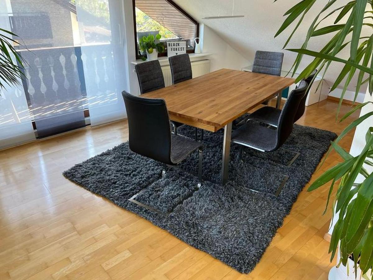 Black Forest Appartement - Brandenkopfblick تسل-آم-هارمرزباخ المظهر الخارجي الصورة