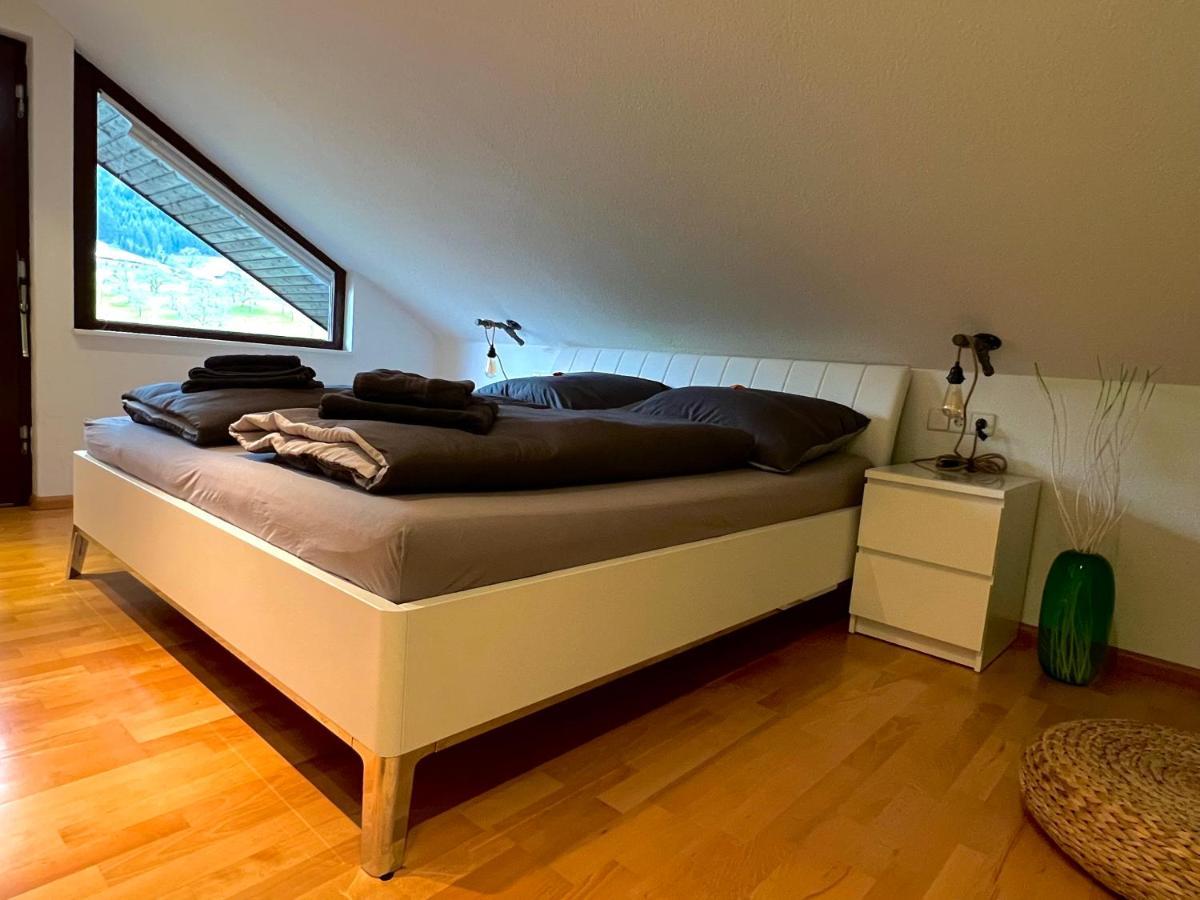 Black Forest Appartement - Brandenkopfblick تسل-آم-هارمرزباخ المظهر الخارجي الصورة