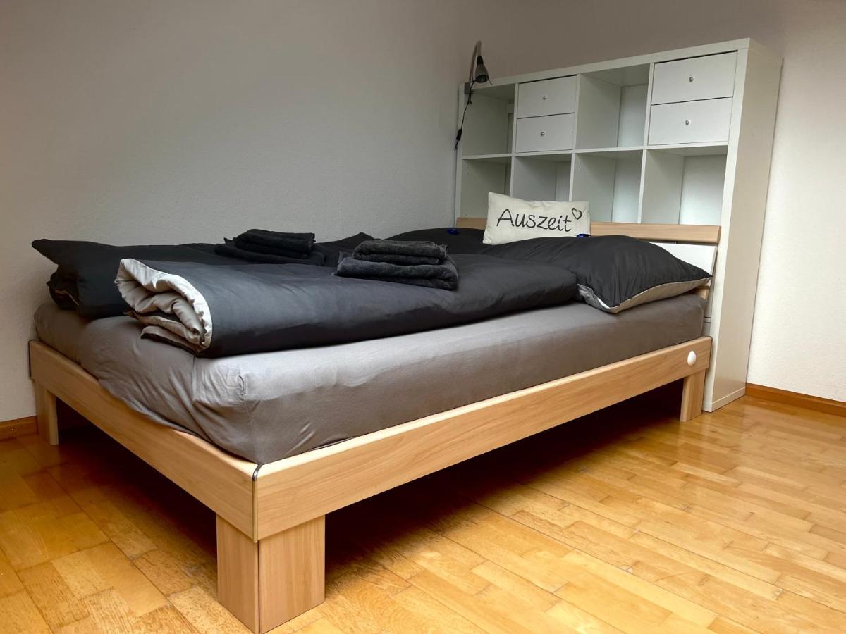 Black Forest Appartement - Brandenkopfblick تسل-آم-هارمرزباخ المظهر الخارجي الصورة